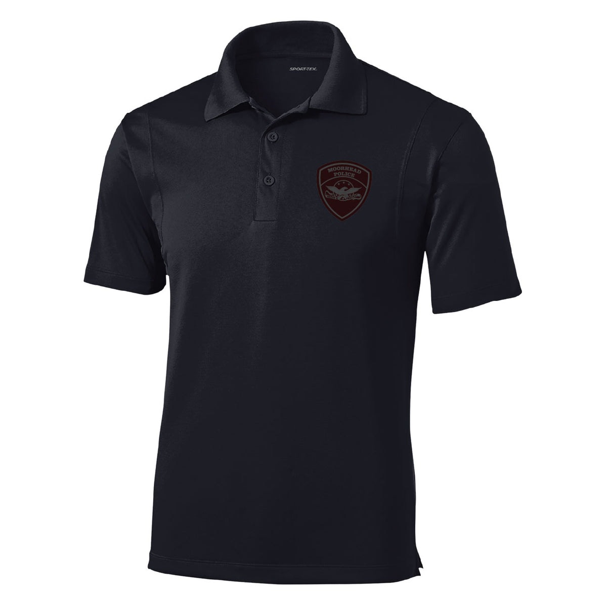 MPD Sport-Tek Micropique Sport-Wick Polo (ST650)