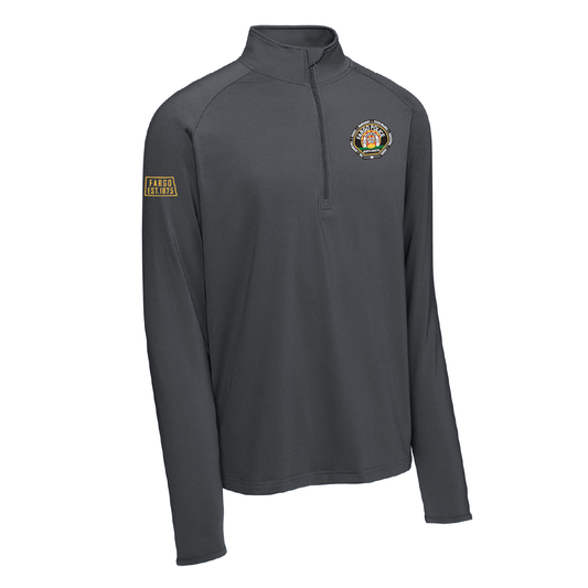 FPD Sport-Tek Sport-Wick Stretch 1/4-Zip Pullover (ST850)