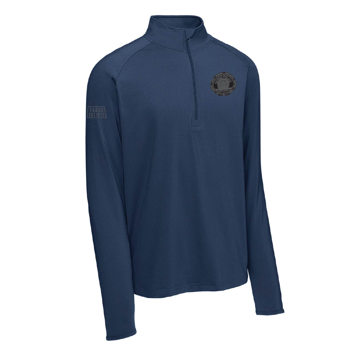 FPD Sport-Tek Sport-Wick Stretch 1/4-Zip Pullover (ST850)