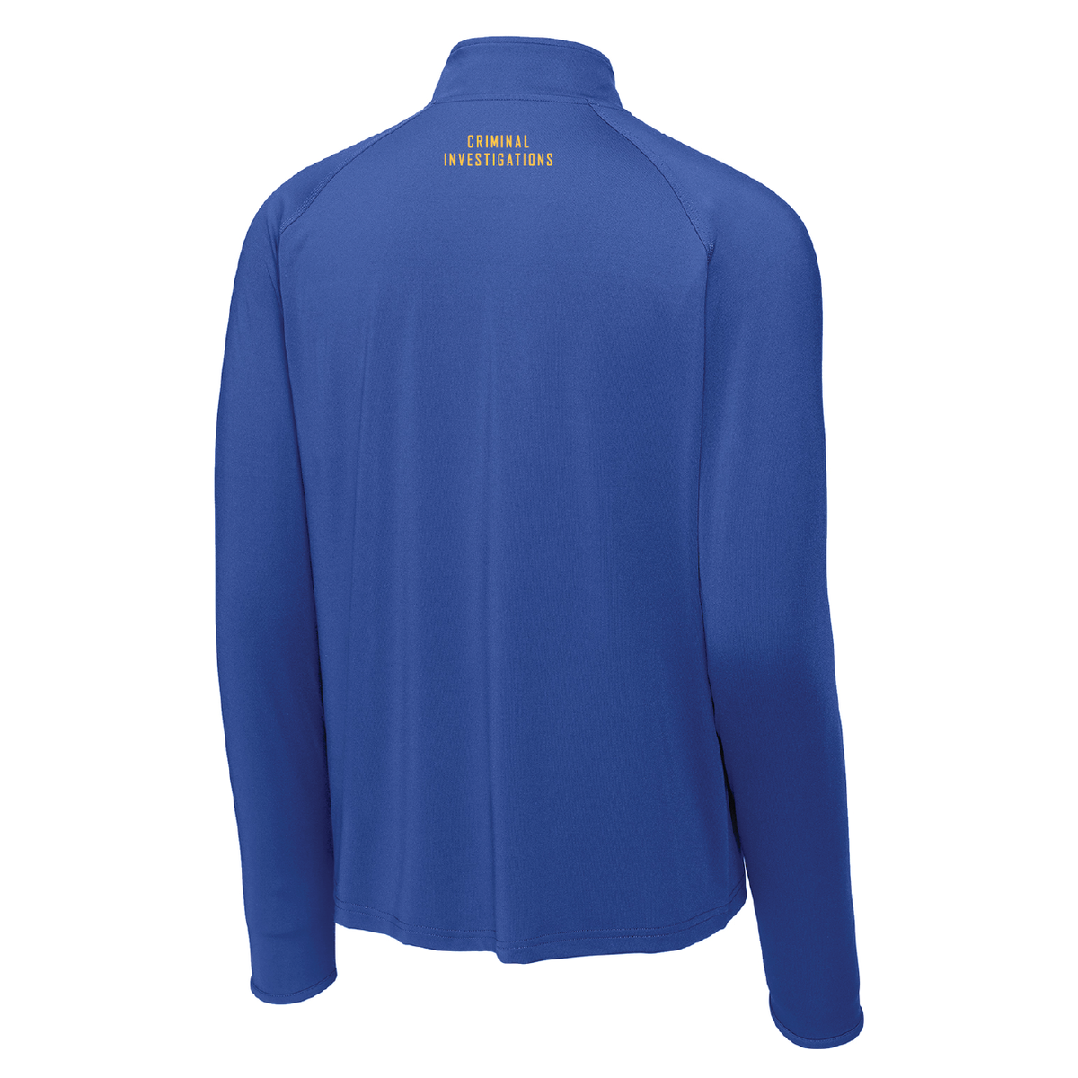 FPD Sport-Tek Sport-Wick Stretch 1/4-Zip Pullover (ST850)