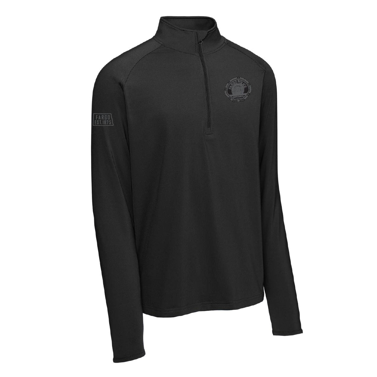 FPD Sport-Tek Sport-Wick Stretch 1/4-Zip Pullover (ST850)