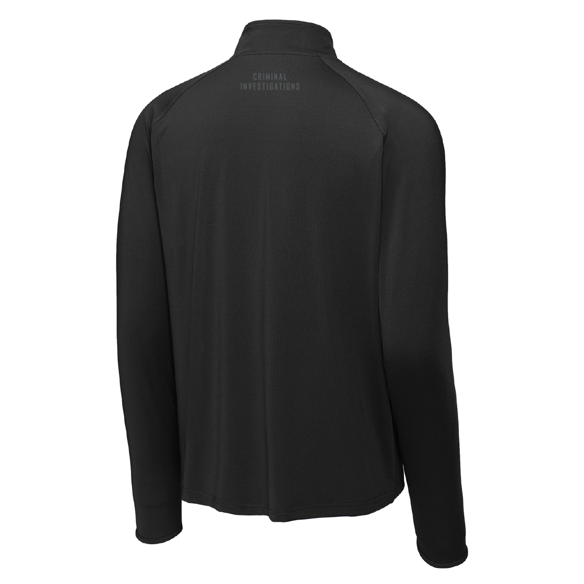 FPD Sport-Tek Sport-Wick Stretch 1/4-Zip Pullover (ST850)